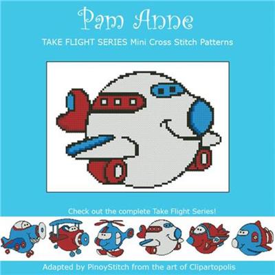 (image for) Take Flight: Pam Anne